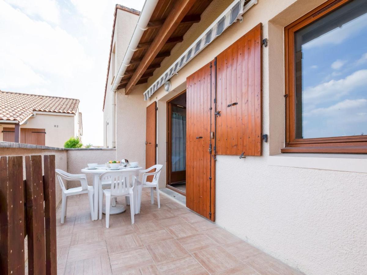 Apartment Les Soleils Rouges-15 By Interhome Vaux-sur-Mer Kültér fotó