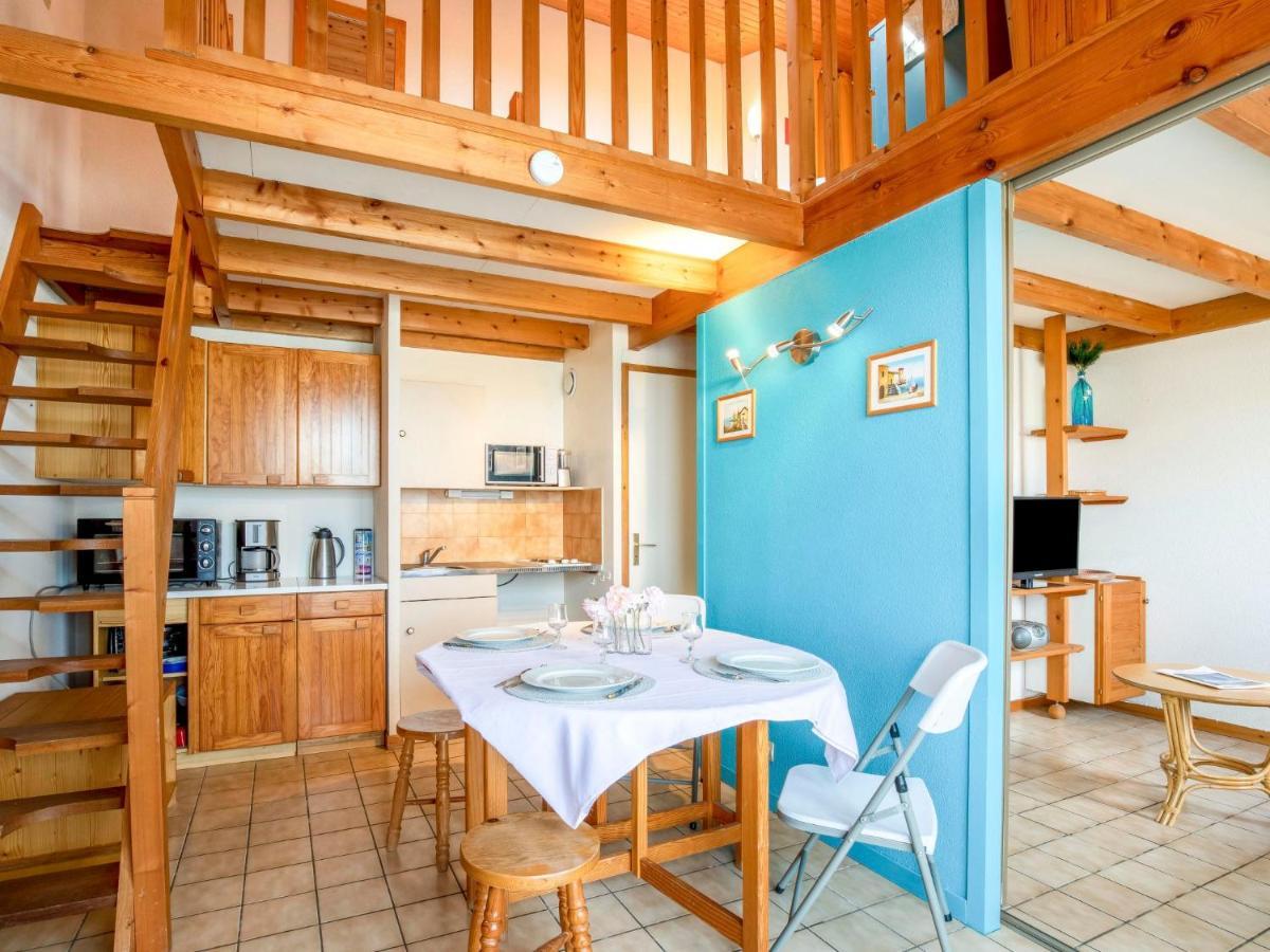 Apartment Les Soleils Rouges-15 By Interhome Vaux-sur-Mer Kültér fotó