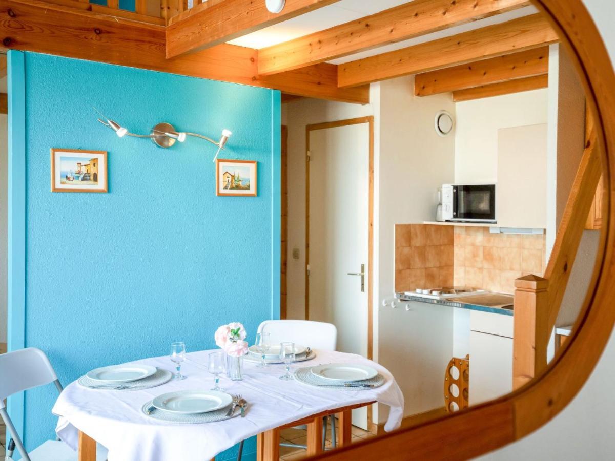 Apartment Les Soleils Rouges-15 By Interhome Vaux-sur-Mer Kültér fotó