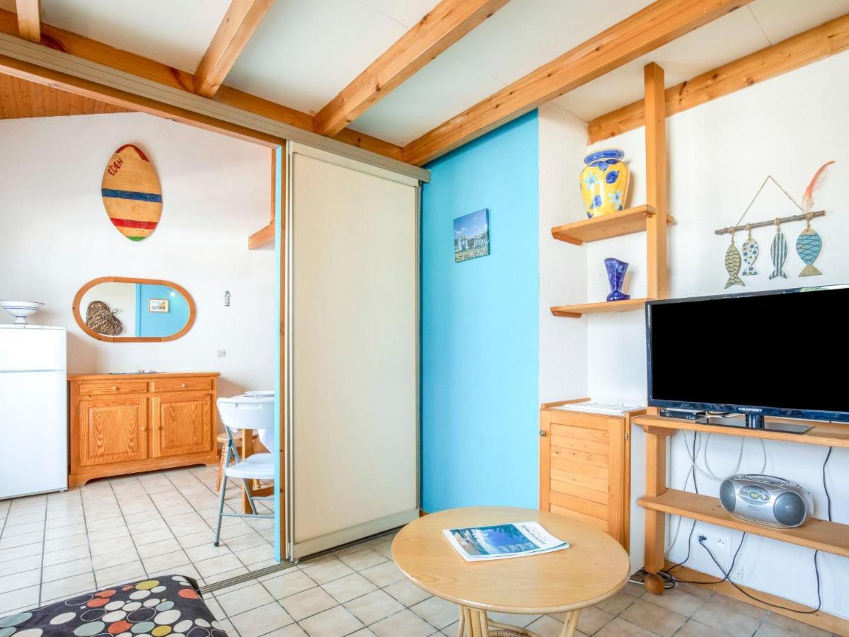 Apartment Les Soleils Rouges-15 By Interhome Vaux-sur-Mer Kültér fotó