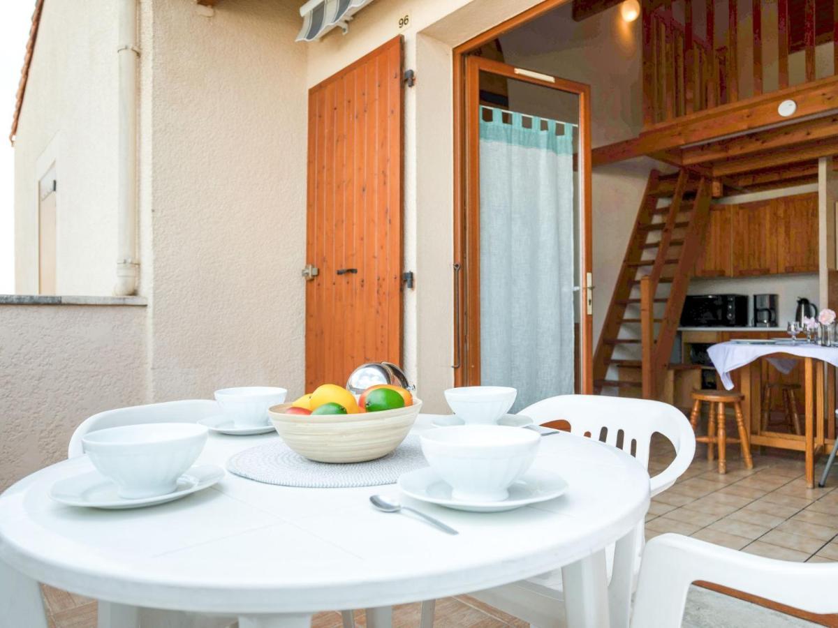 Apartment Les Soleils Rouges-15 By Interhome Vaux-sur-Mer Kültér fotó