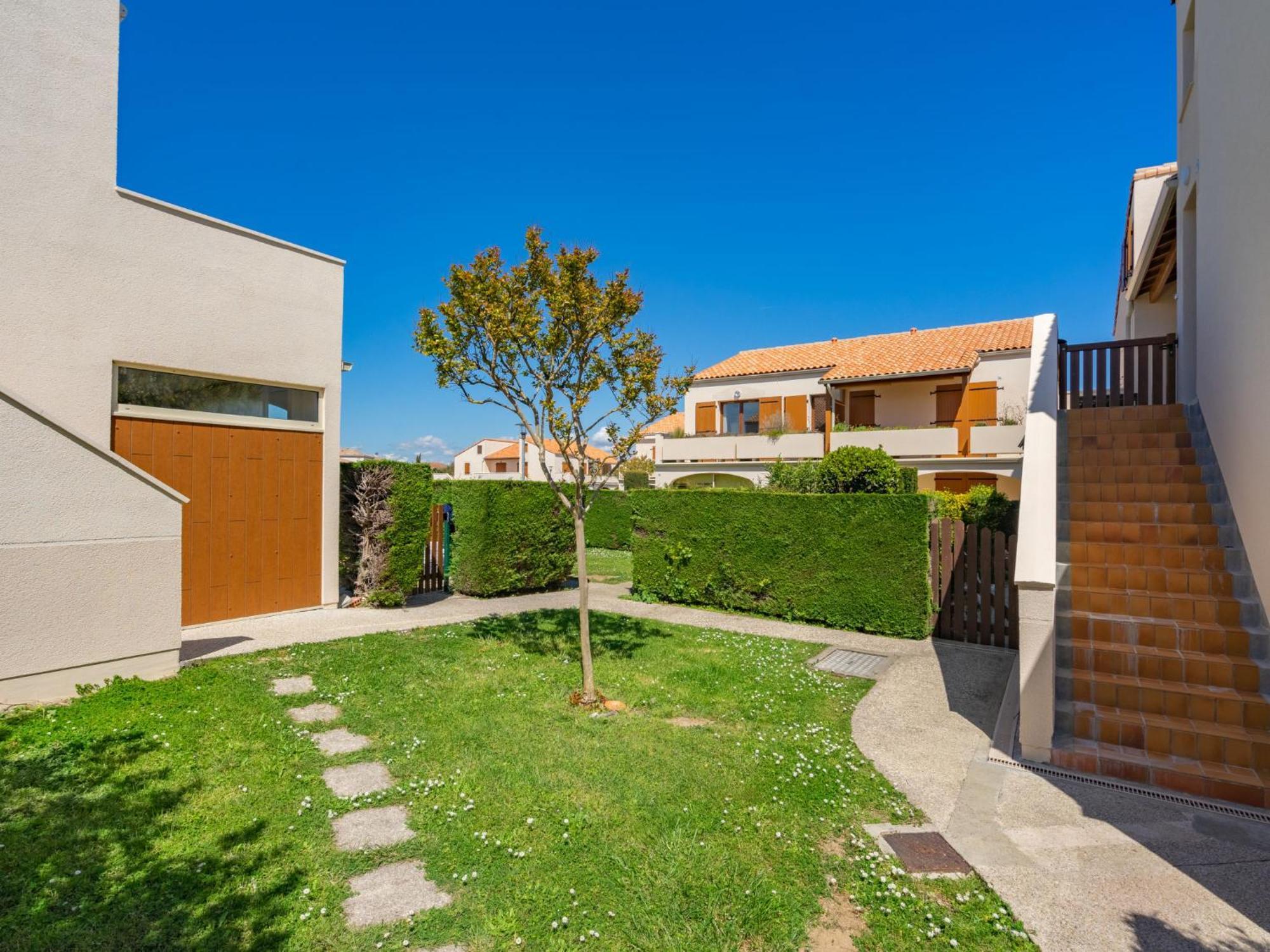 Apartment Les Soleils Rouges-15 By Interhome Vaux-sur-Mer Kültér fotó